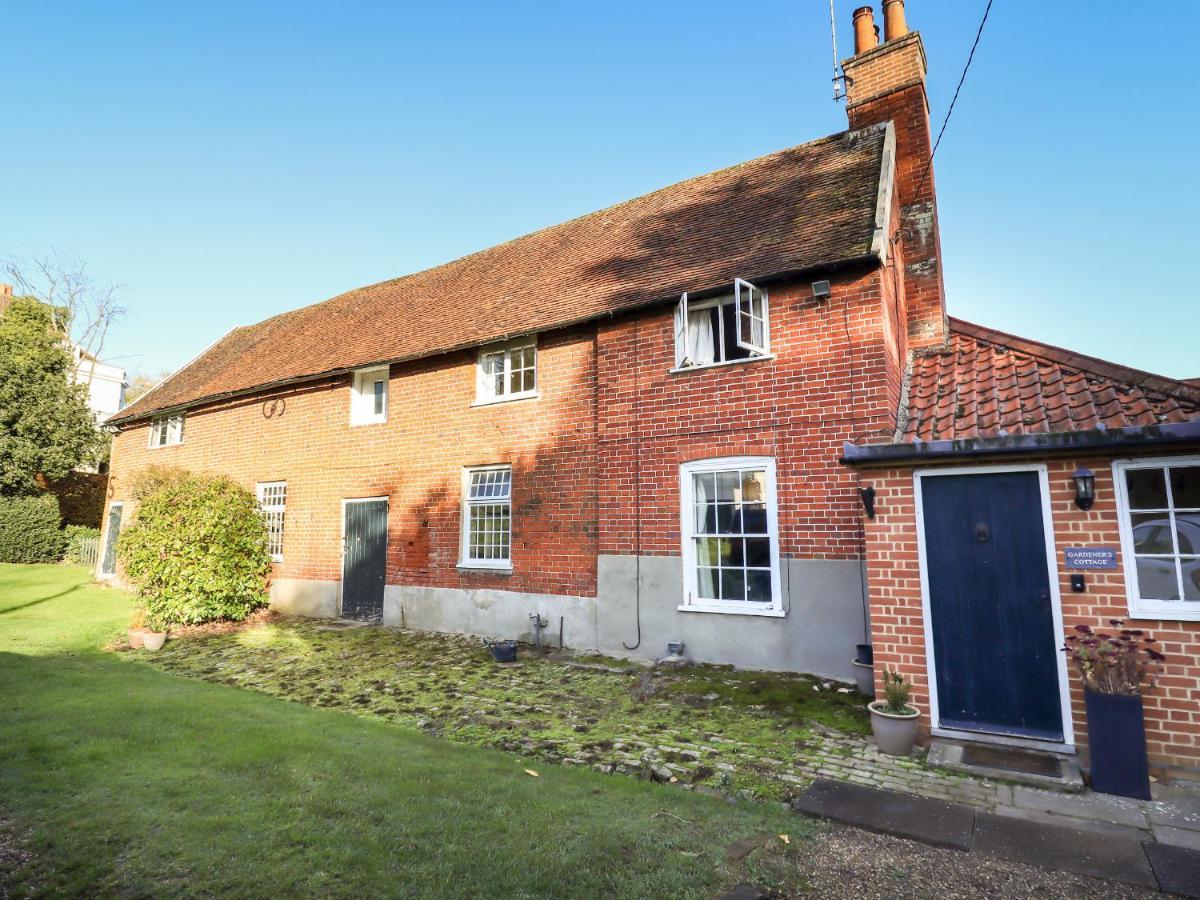 Gardener'S Cottage Hadleigh  ภายนอก รูปภาพ